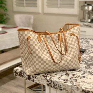 Louis Vuitton Azur GM (biggest size)